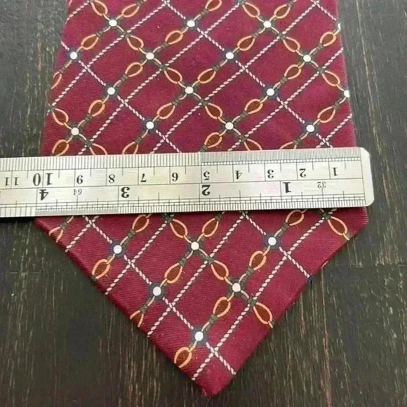 Savile Row tie - Picture 2 of 5